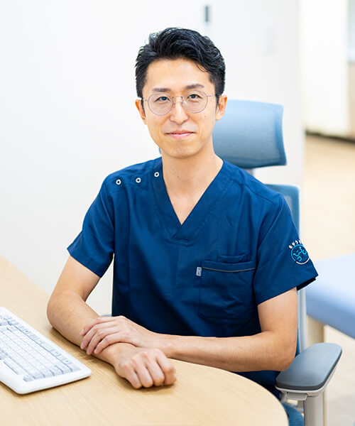 院長 森内 巧