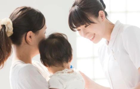 予防接種・乳幼児健診