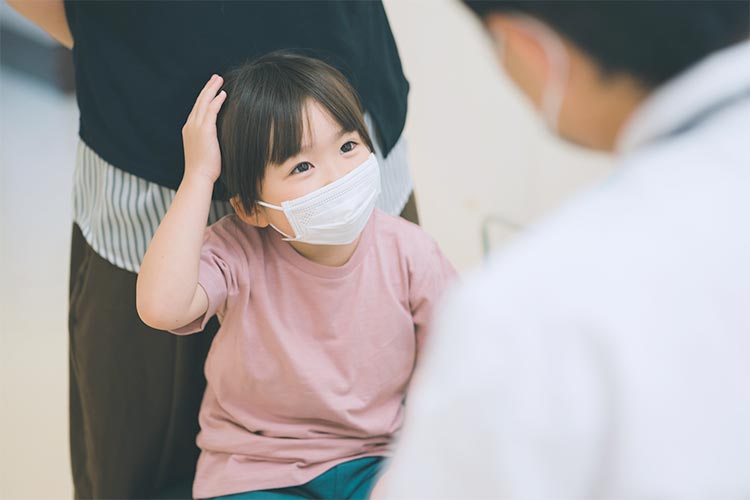一般小児科イメージ